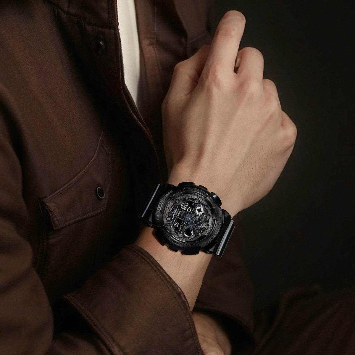 Часы мужские Casio - Boxette Shop