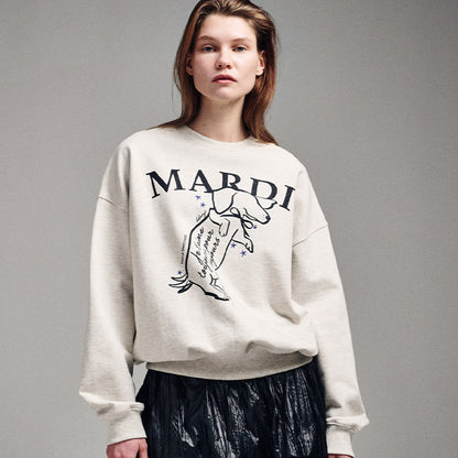 Свитер Mardi Mercredi SS24