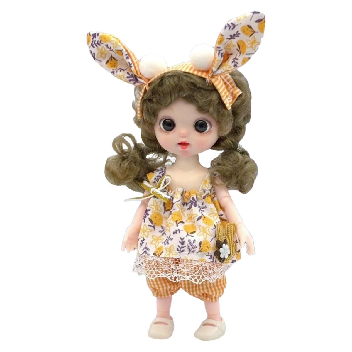 Tumi malika simulyatsiya qo'g'irchog'i