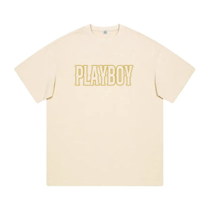 Erkaklar uchun Playboy futbolkasi