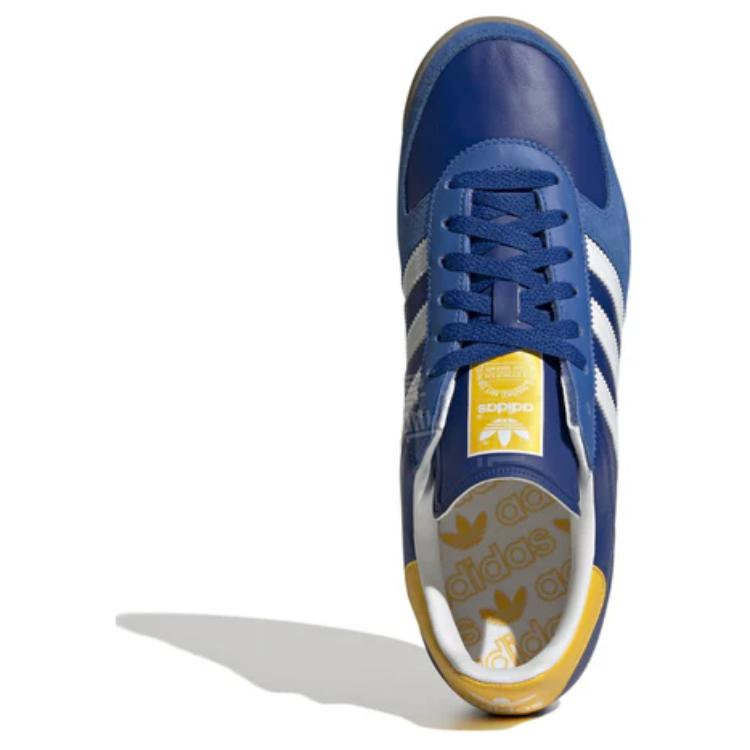 Adidas originals allteam удобные и простые противоскользящие износостойкие низкопробные повседневные туфли мужские синие