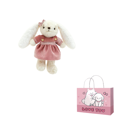 Мягкая игрушка Длинноухий кролик