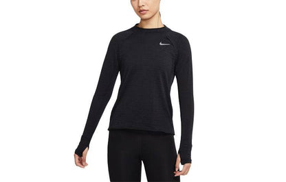Спортивный лонгслив женский Nike Padded Crew - Boxette Shop