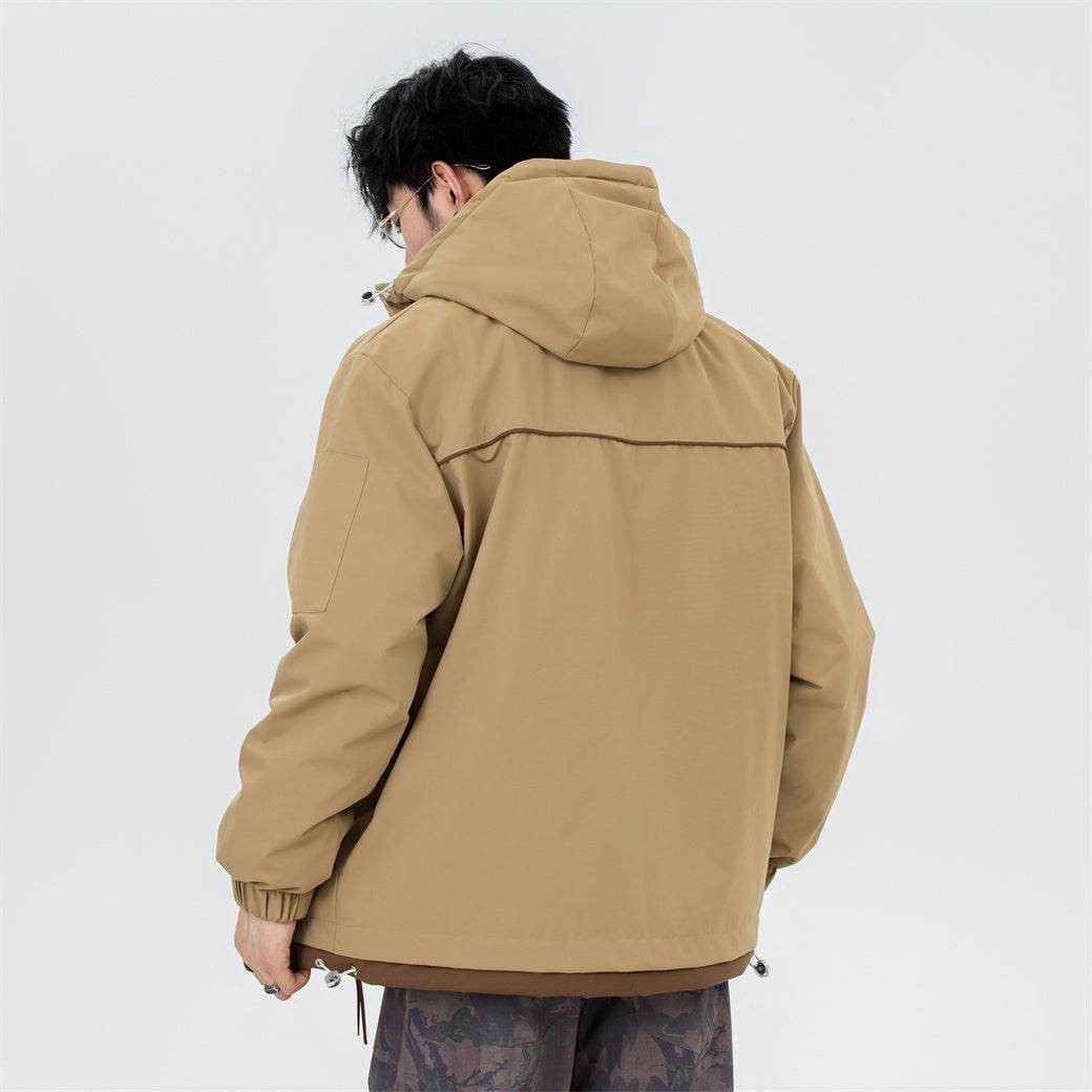 Пуховик мужской Antioffice - Boxette Shop