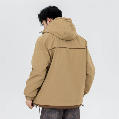 Пуховик мужской Antioffice - Boxette Shop