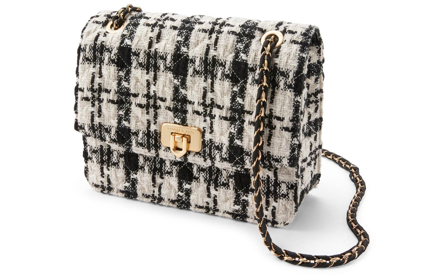 Сумка женская Charles&Keith Multi - Boxette Shop