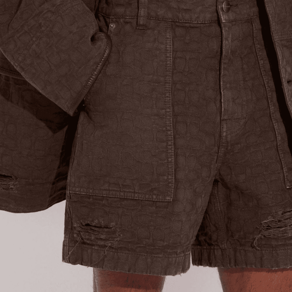 Шорты Coach Ss23 - Boxette Shop