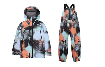 Костюм горнолыжный Burton Mine 77 Gore-Tex 3L