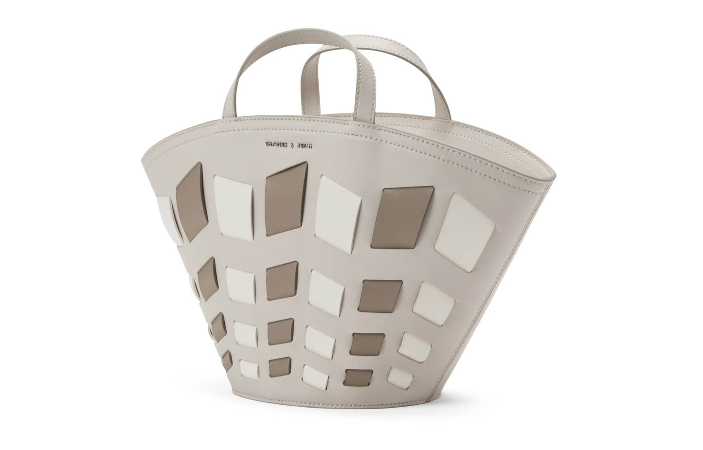 Сумка женская Charles&Keith Color Blocking - Boxette Shop