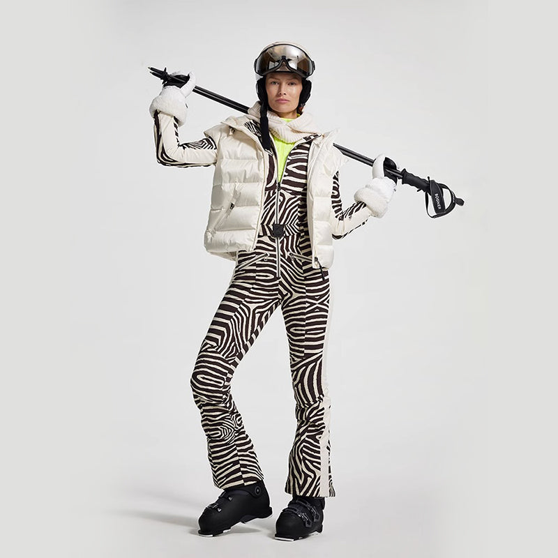 Комбинезон горнолыжный женский Bogner