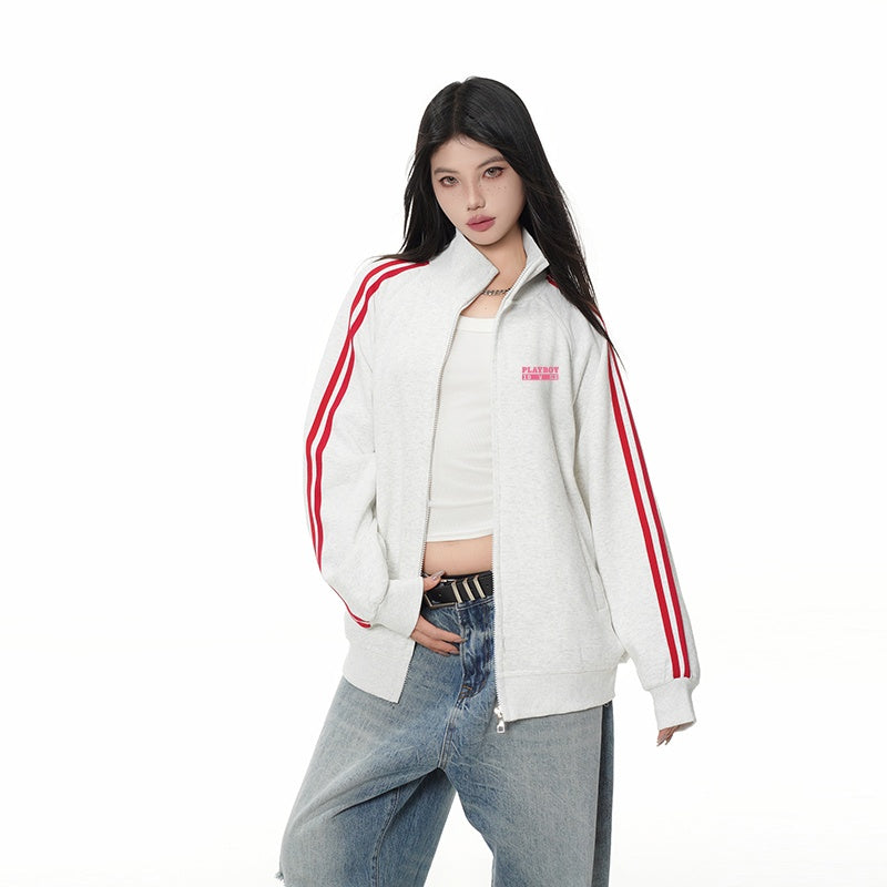 Ayollar uchun Playboy sport kurtkasi
