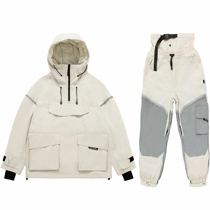 Vektorli chang'i kostyumi