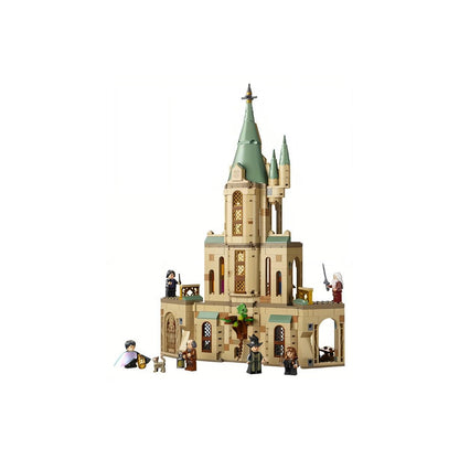 LEGO Garri Potter Xogvarts: Dambldorning idorasi (76402)