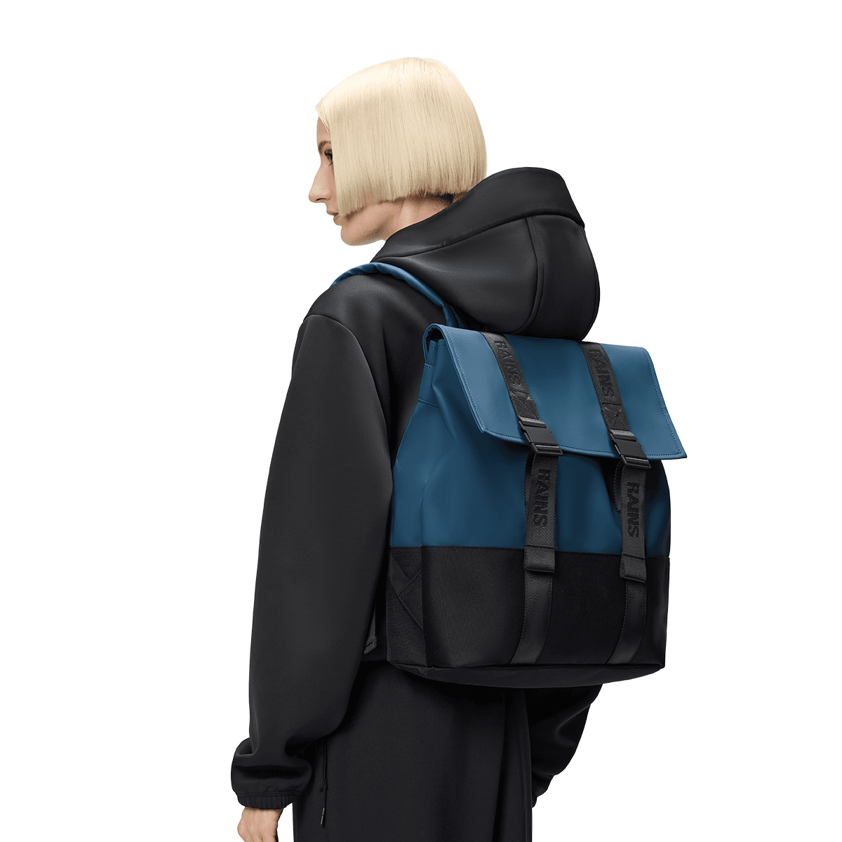 Рюкзак Rains Trail MSN Bag - Boxette Shop