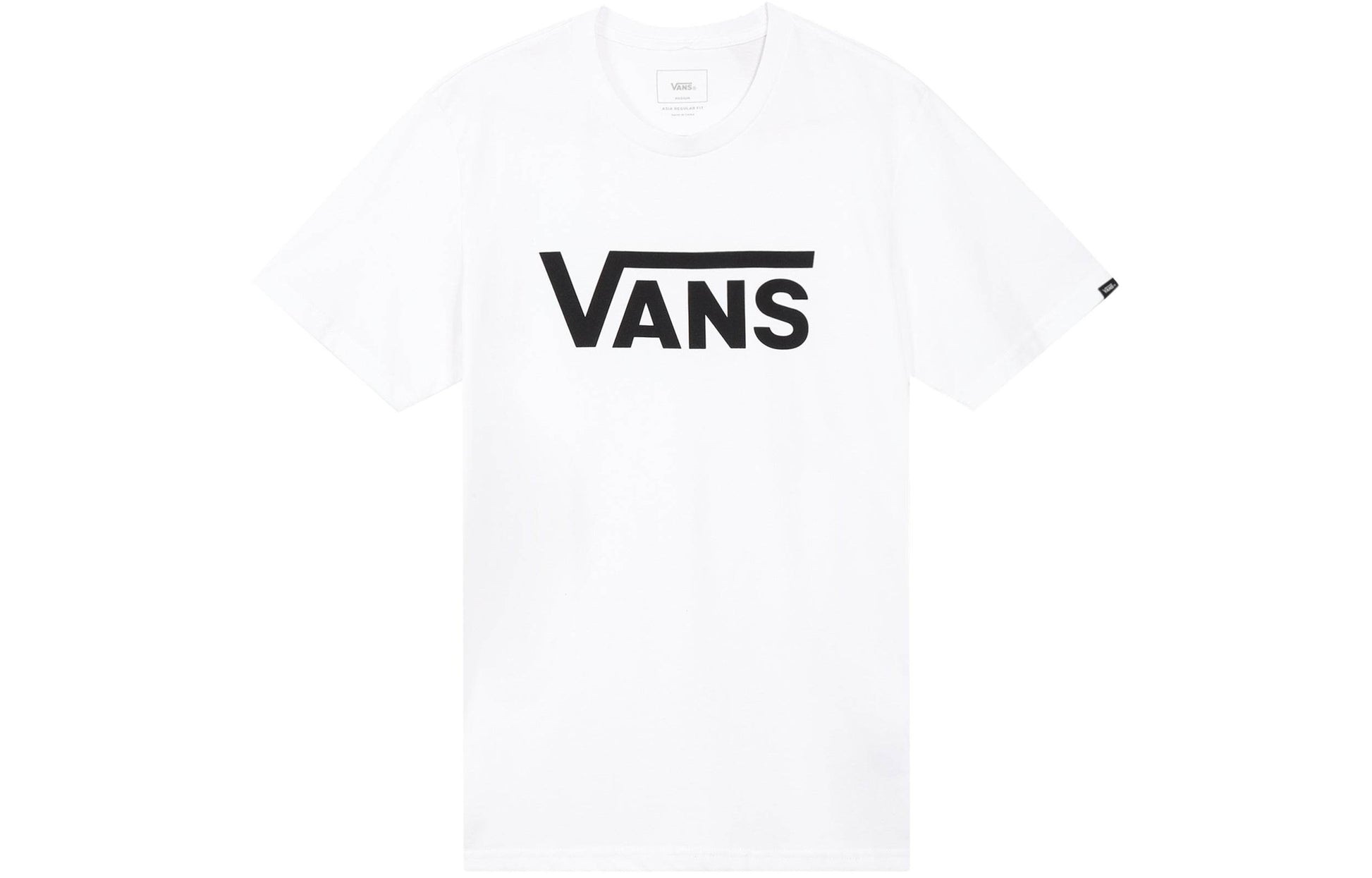 Футболка Vans Classic Logo - Boxette Shop
