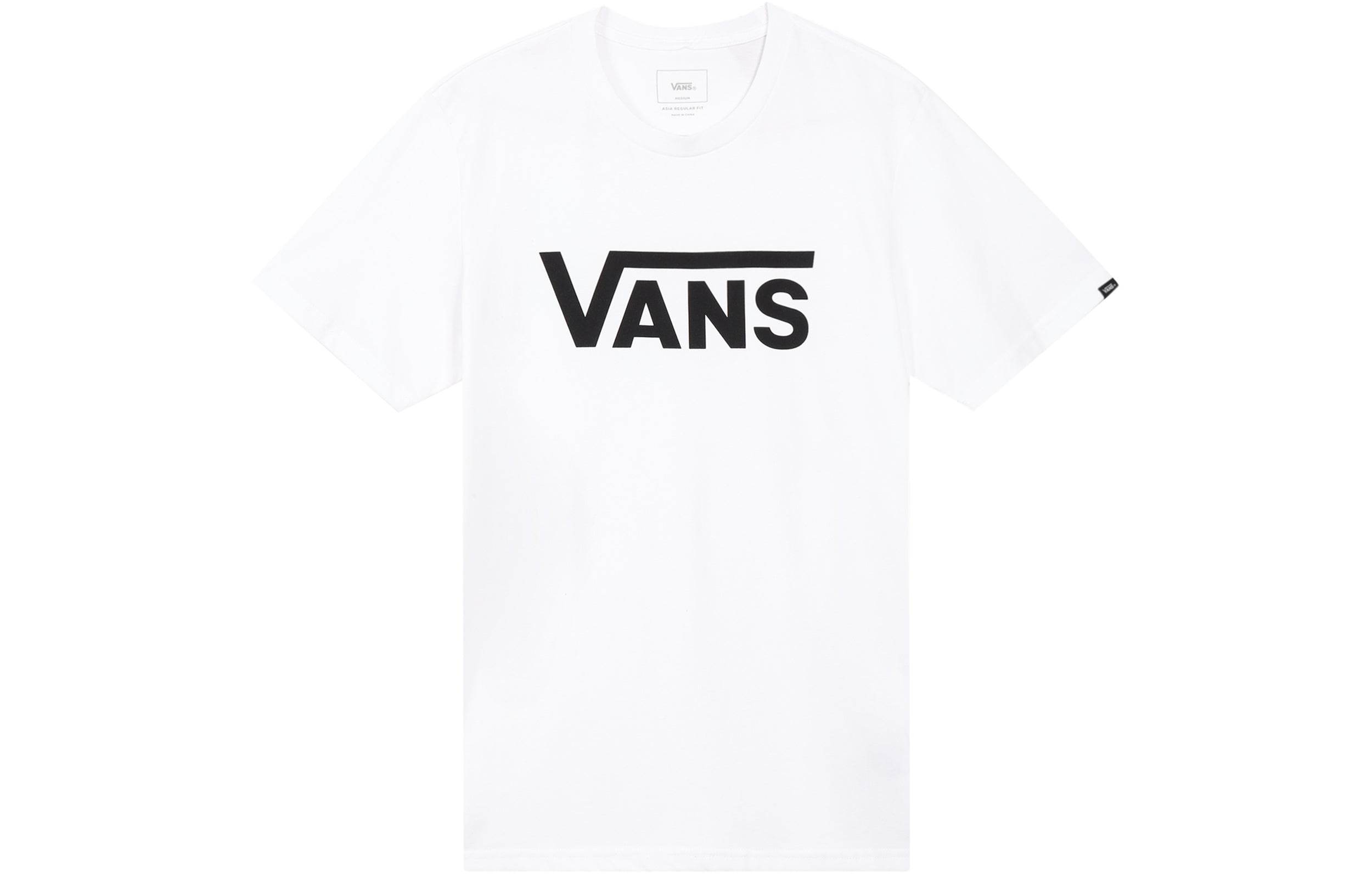 Футболка Vans Classic Logo - Boxette Shop