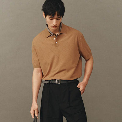 Поло мужское Gxg Zero Pressure Series - Boxette Shop