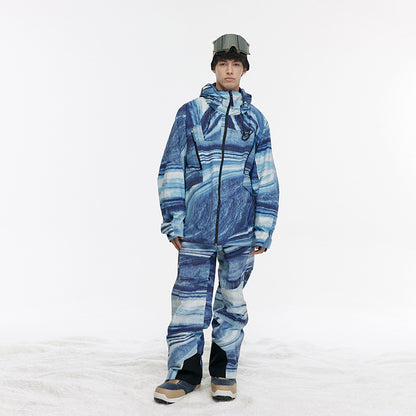 VECTOR chang'i kostyumi