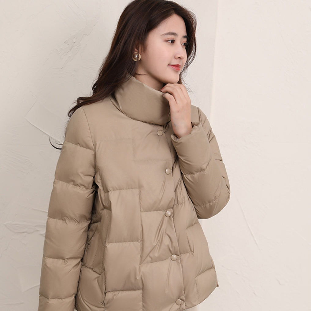 Пуховик женский Kaiser