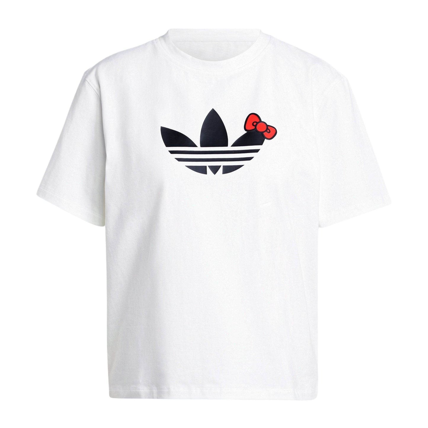 Футболка женская Adidas x hello kitty - Boxette Shop