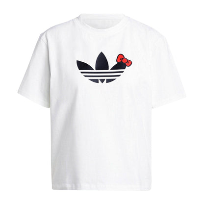 Футболка женская Adidas x hello kitty - Boxette Shop