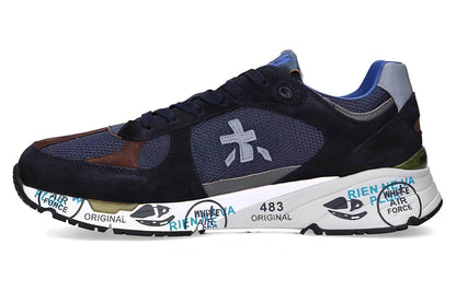 Кроссовки мужские Premiata Mase - Boxette Shop