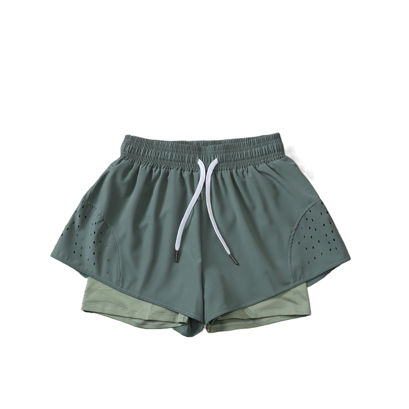 JUTEY ayollar sport shortilari