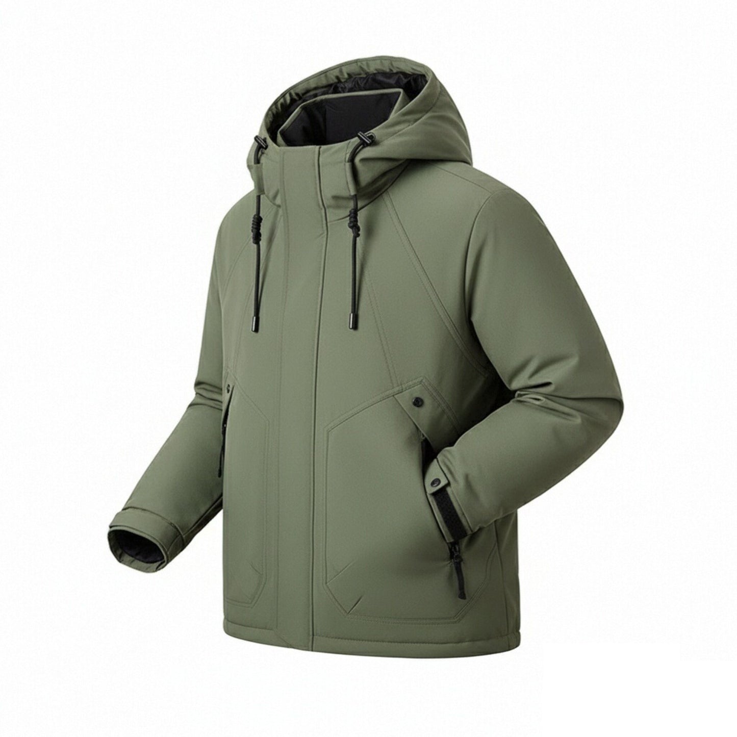 Пуховик Yaya Mountain Tech