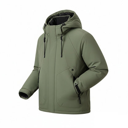 Пуховик Yaya Mountain Tech