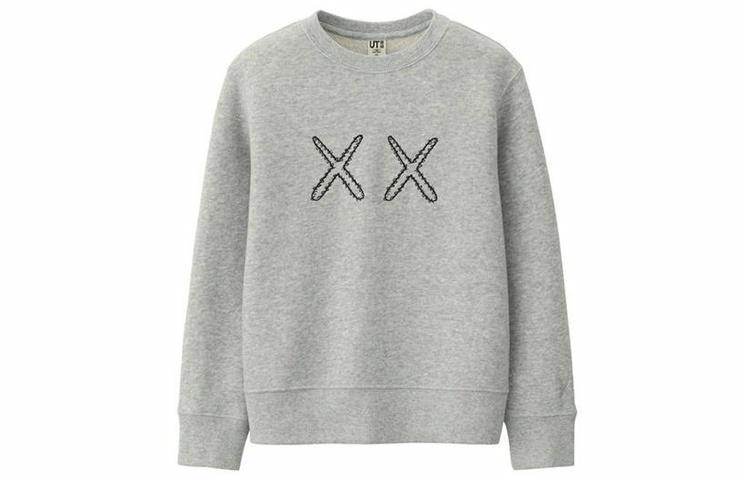 Свитшот Uniqlo X Kaws - Boxette Shop