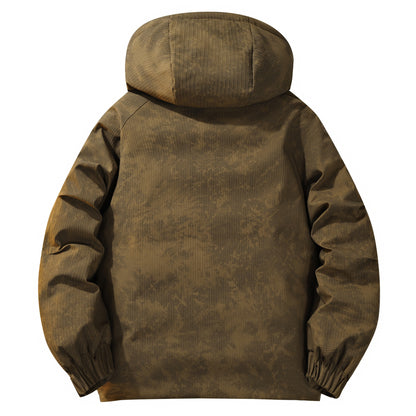 Пуховик мужской Fairwhale