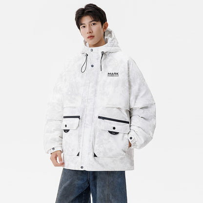 Пуховик мужской Fairwhale