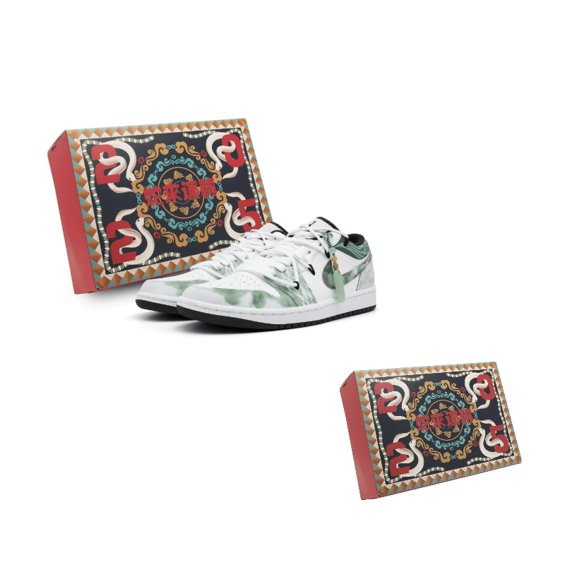 Кроссовки мужские Jordan air warm - Boxette Shop