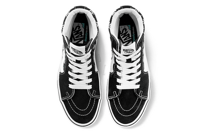 Кеды женские Vans sk8 - Boxette Shop