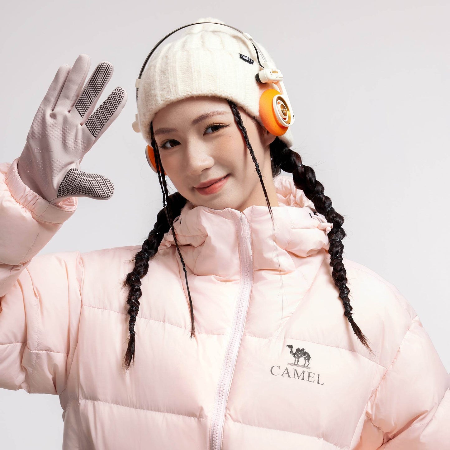 Пуховик Camel Black Diamond Series - Boxette Shop