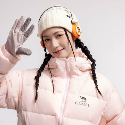 Пуховик Camel Black Diamond Series - Boxette Shop