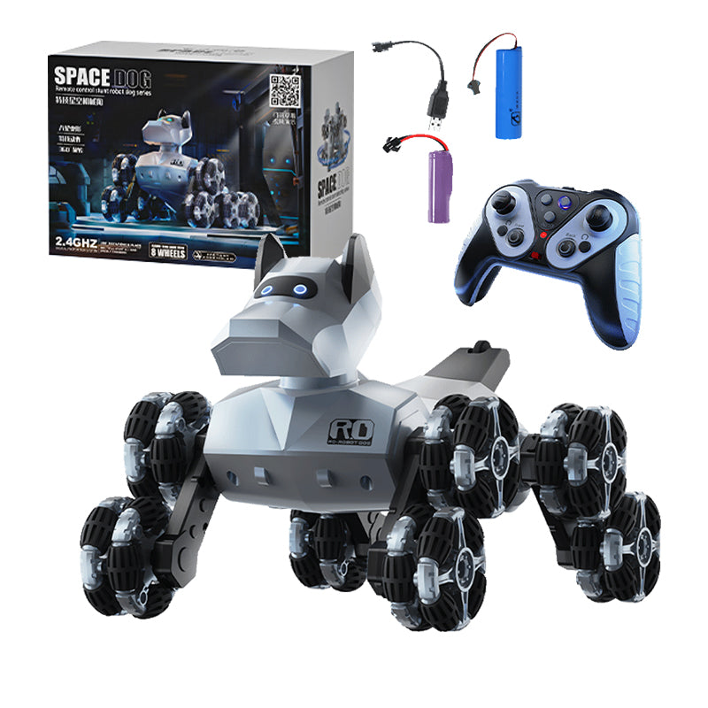 Masofadan boshqariladigan robot it Big Taylor