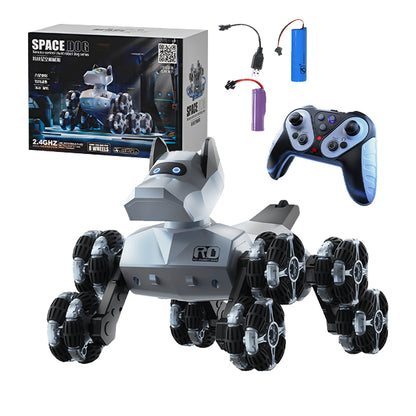 Masofadan boshqariladigan robot it Big Taylor