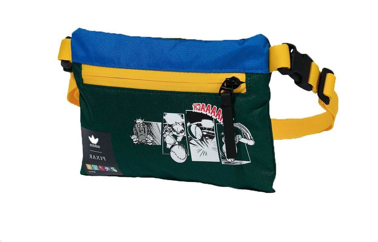 Сумка Adidas Originals Clover Colourblock - Boxette Shop