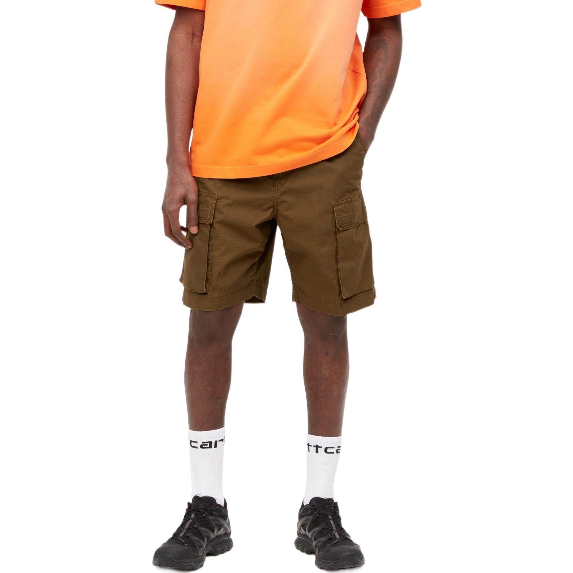 Шорты мужские Carhartt WIP - Boxette Shop