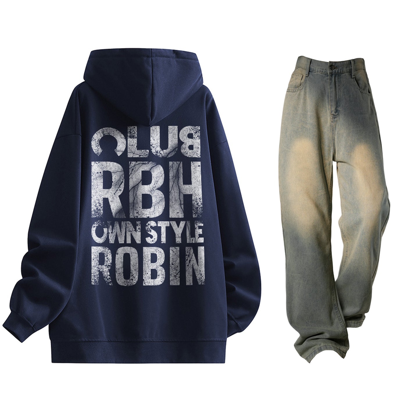 Спортивный костюм мужской Robinhood