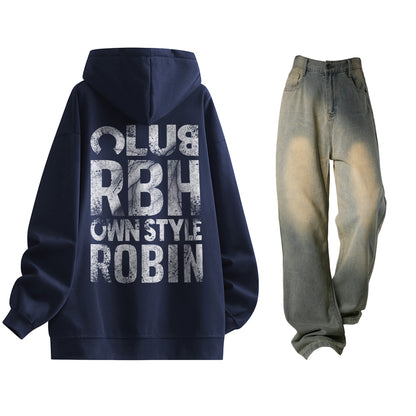 Спортивный костюм мужской Robinhood