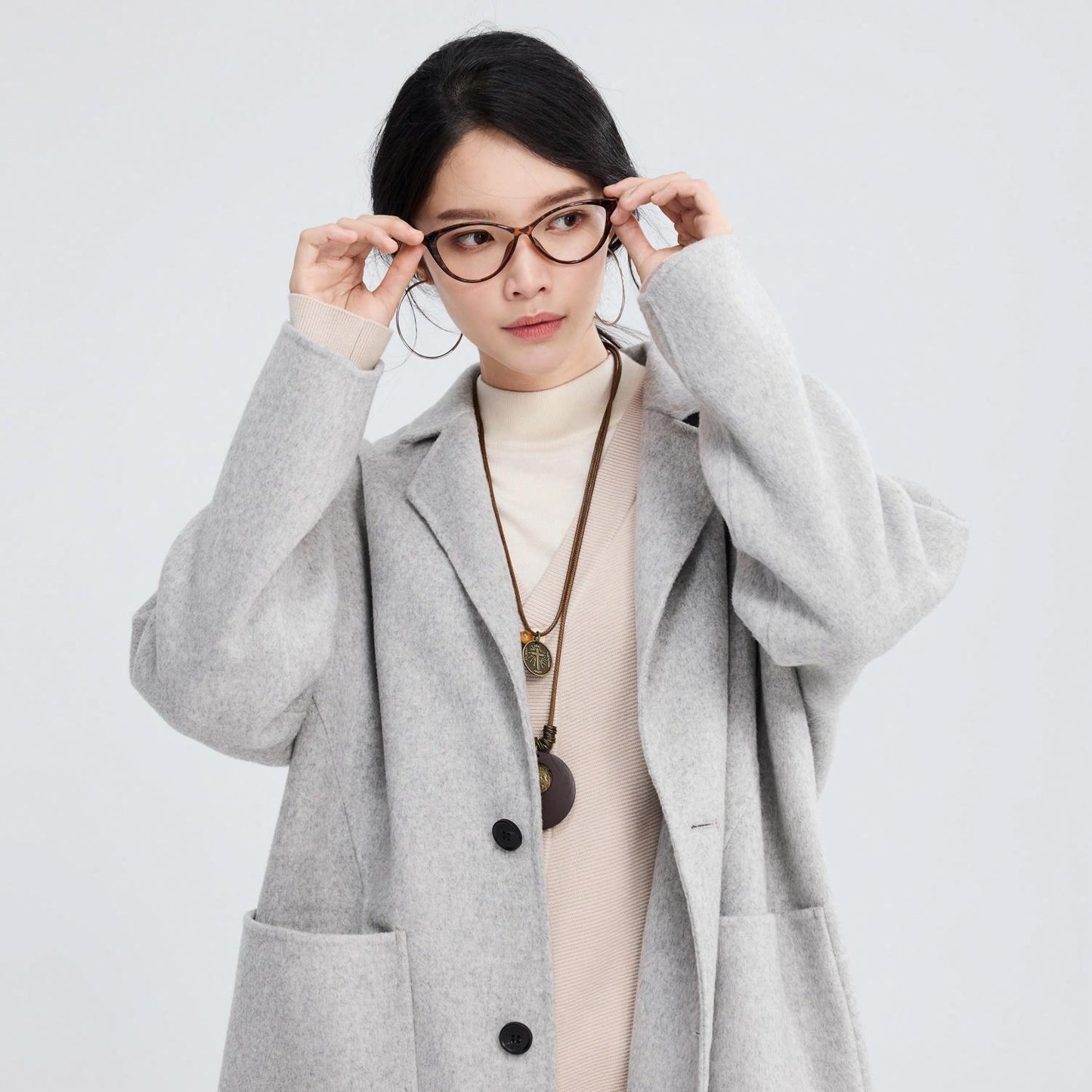 Пальто мужское Herbel