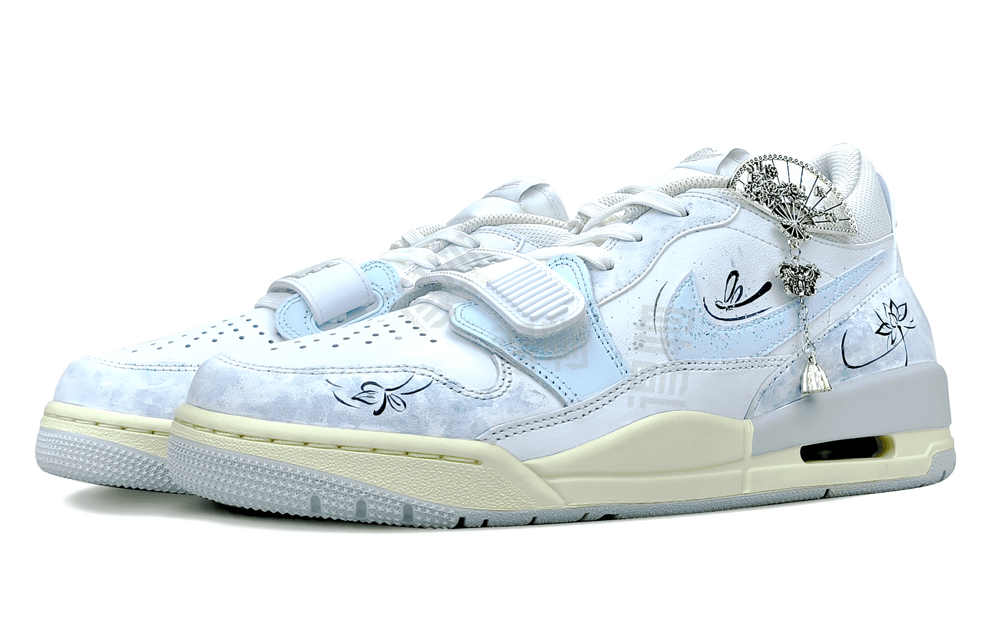 Кроссовки мужские Jordan legacy flash - Boxette Shop