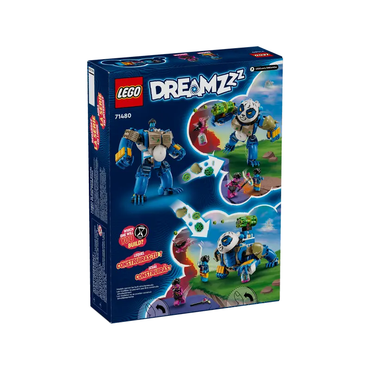 LEGO Logan va qudratli Panda (71480)