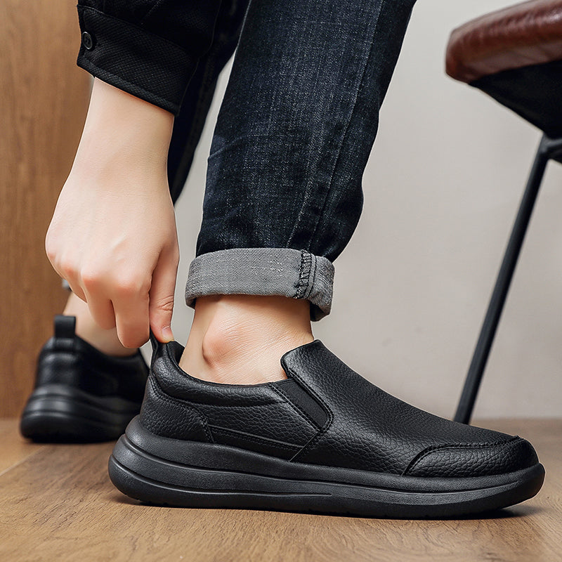 Yalu erkaklar poyabzali