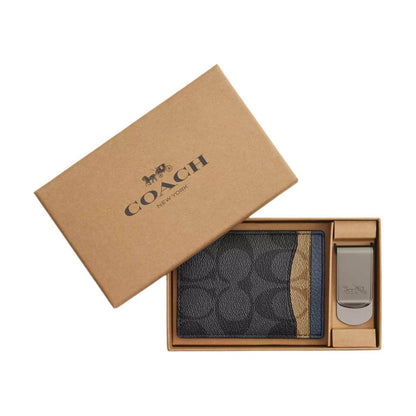 Кошелёк Coach - Boxette Shop