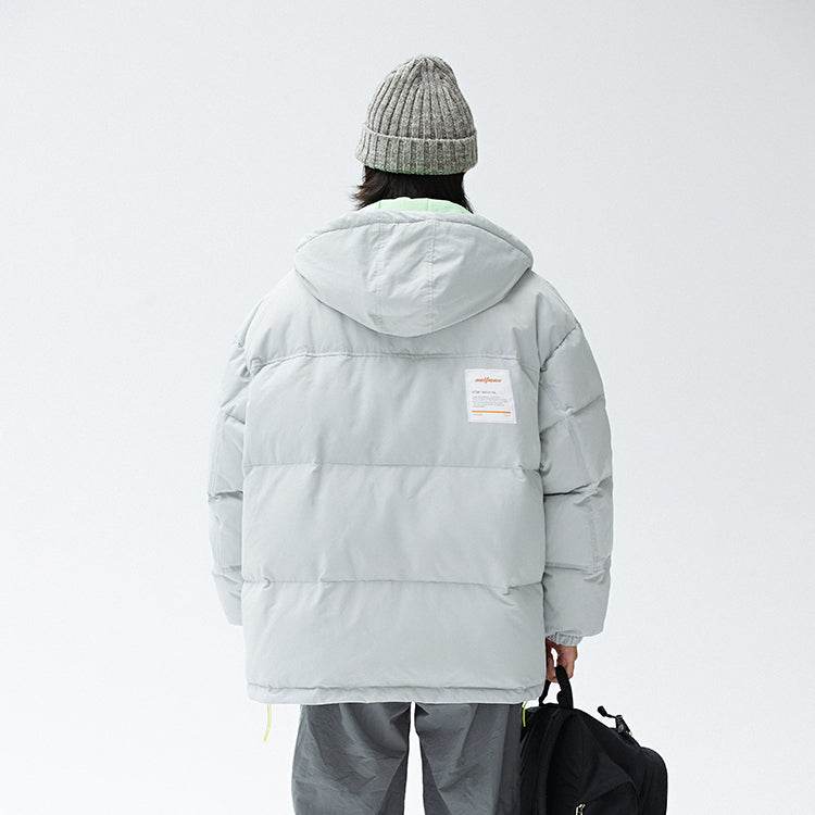 Пуховик мужской Golfcross - Boxette Shop