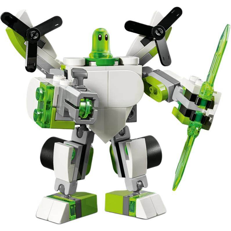 Конструктор LEGO Robo and the Mutant Vehicle Adventure (71487) - Boxette Shop