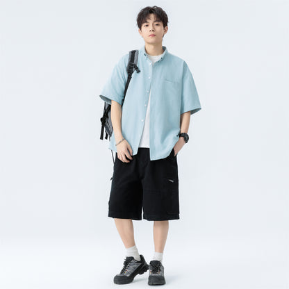 Рубашка мужская IGOI